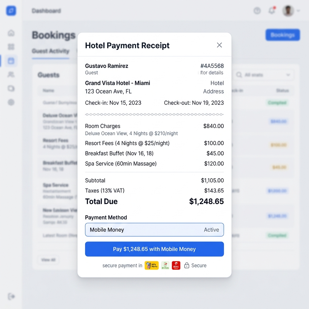 Ardaa Payments